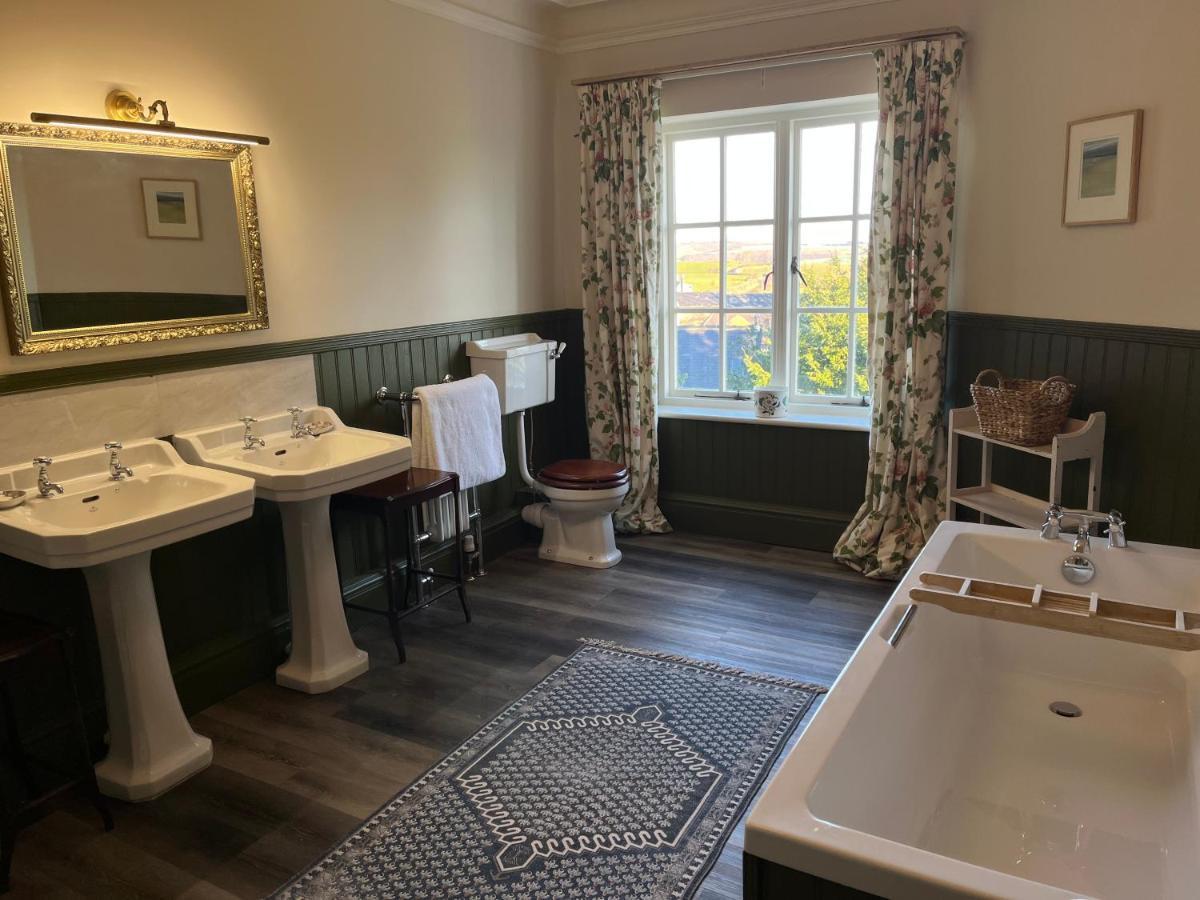 Yearle House Hotell Wooler Exteriör bild