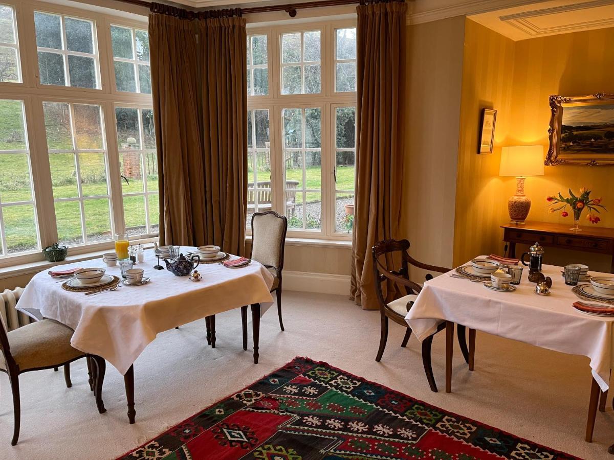 Yearle House Hotell Wooler Exteriör bild
