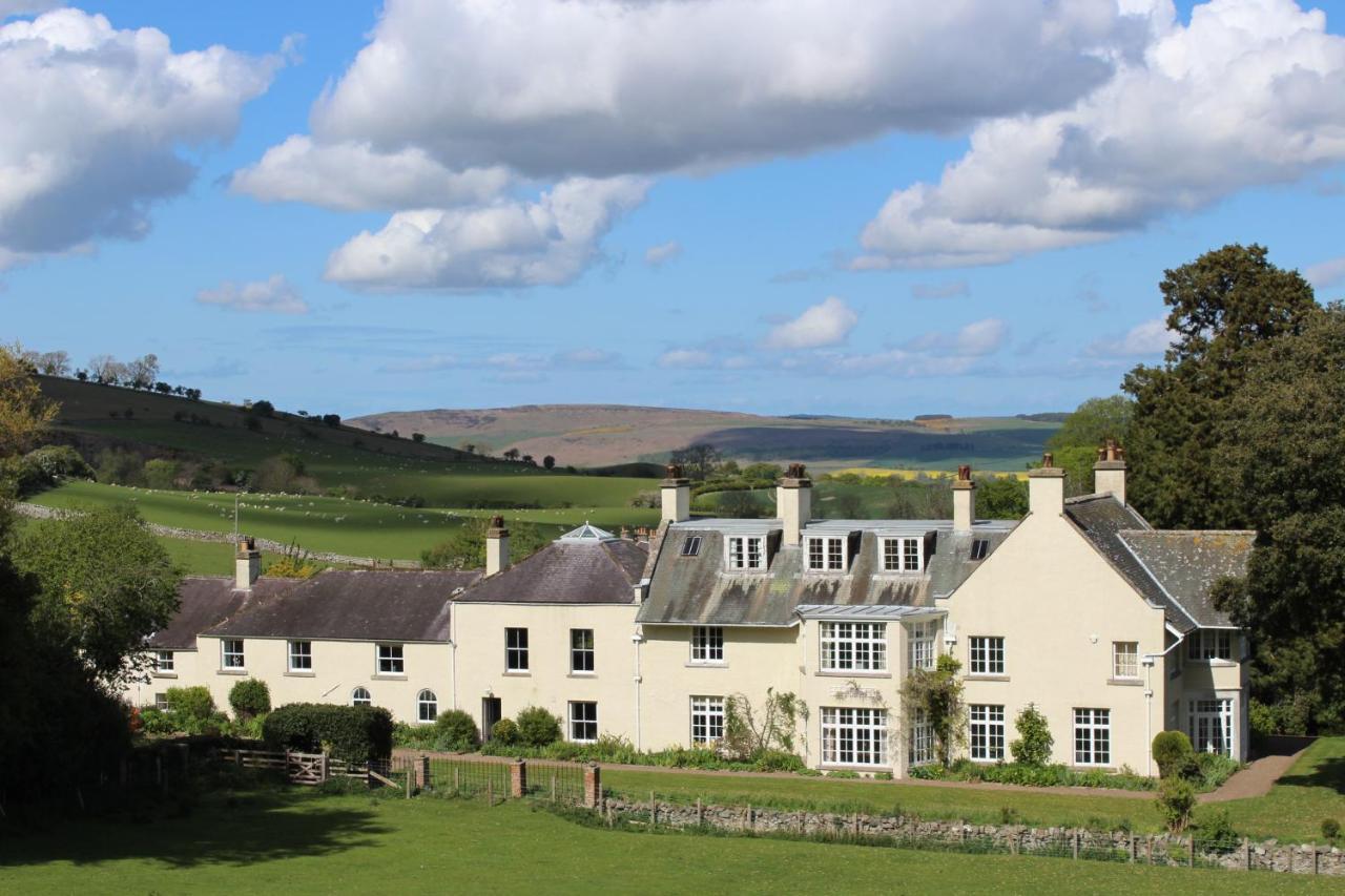 Yearle House Hotell Wooler Exteriör bild