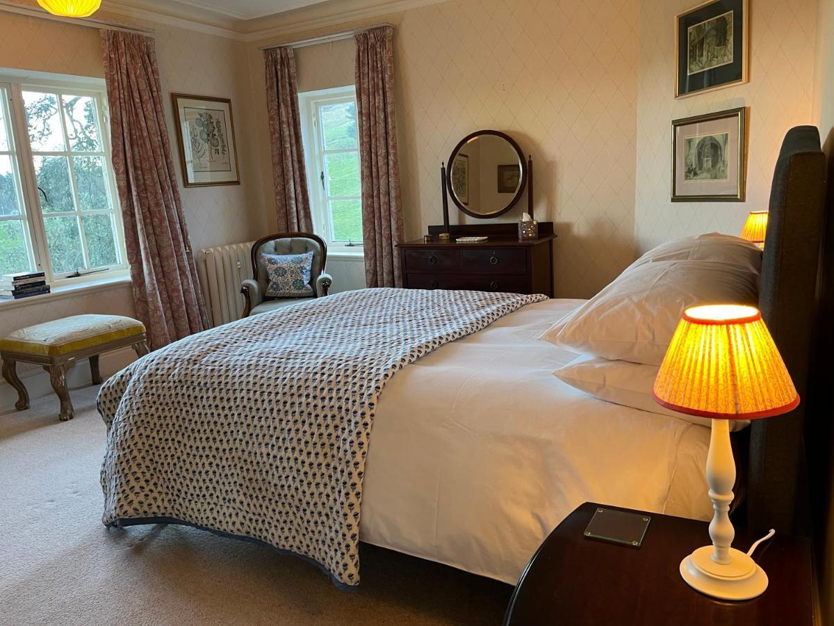 Yearle House Hotell Wooler Exteriör bild