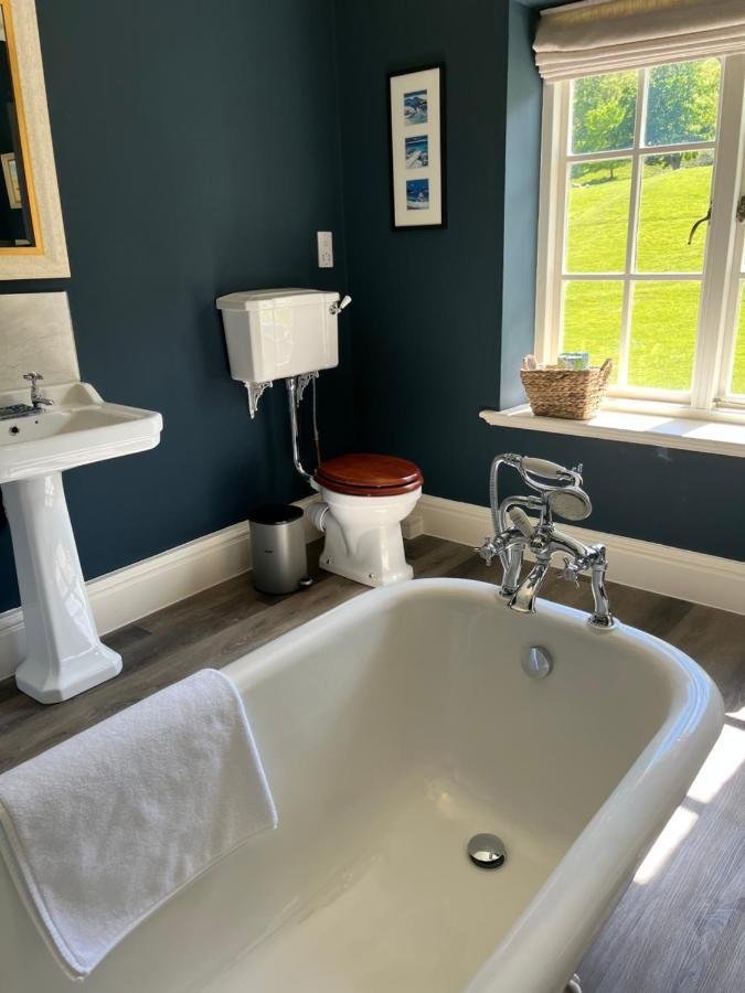 Yearle House Hotell Wooler Exteriör bild