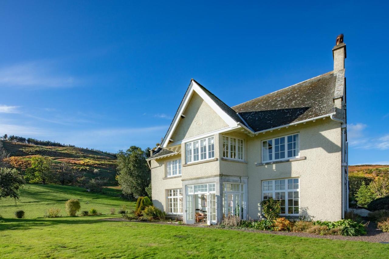 Yearle House Hotell Wooler Exteriör bild